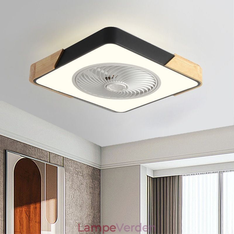 Moderne Loftsventilatorlys Enkelt Loftslys Loftslampe