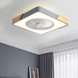 Moderne Loftsventilatorlys Enkelt Loftslys Loftslampe