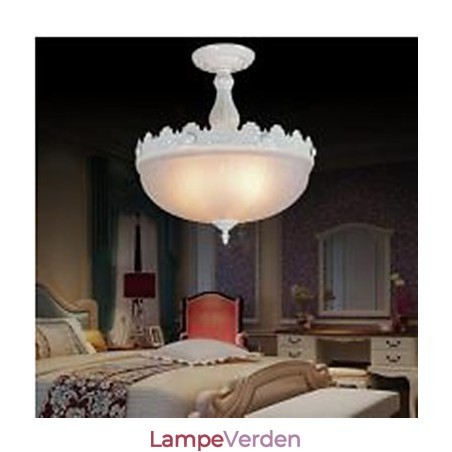 Flush Mount Traditionel Klassisk Vintage Retro Metal Flush Mount Traditionel Klassisk Vintage Retro Metal