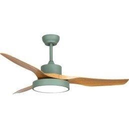 Loftsventilator med fjernbetjening 3 blade
