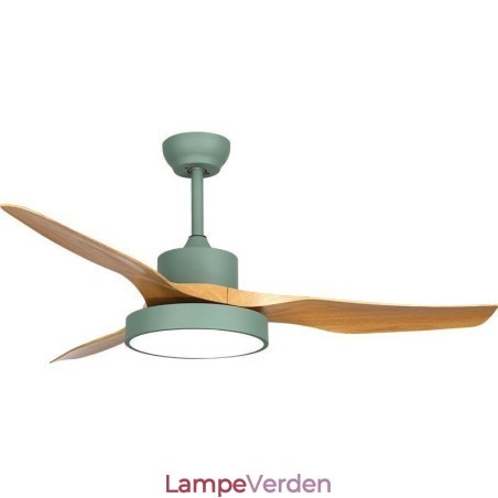 Loftsventilator med fjernbetjening 3 blade Loftsventilator med fjernbetjening 3 blade