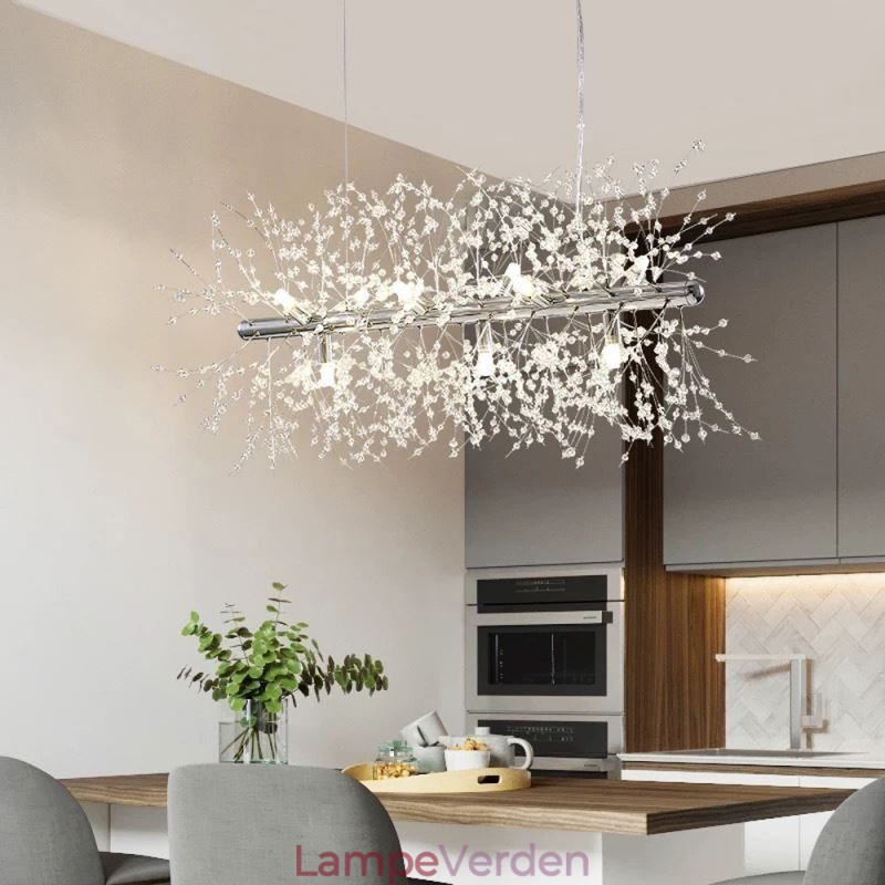 Fyrværkeri Pendel Moderne hængende Lampe