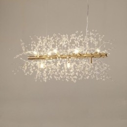 Fyrværkeri Pendel Moderne hængende Lampe
