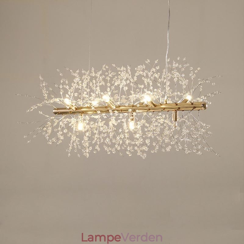 Fyrværkeri Pendel Moderne hængende Lampe