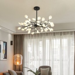 Grene Lysekrone Nordic Style Pendel