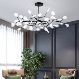 Grene Lysekrone Nordic Style Pendel