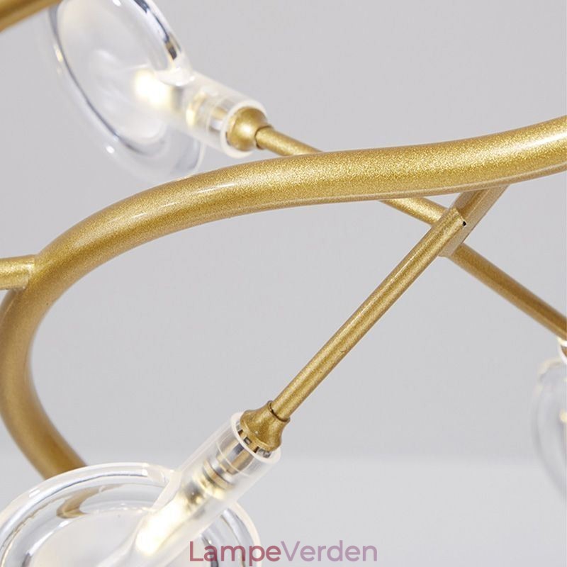 Grene Lysekrone Nordic Style Pendel