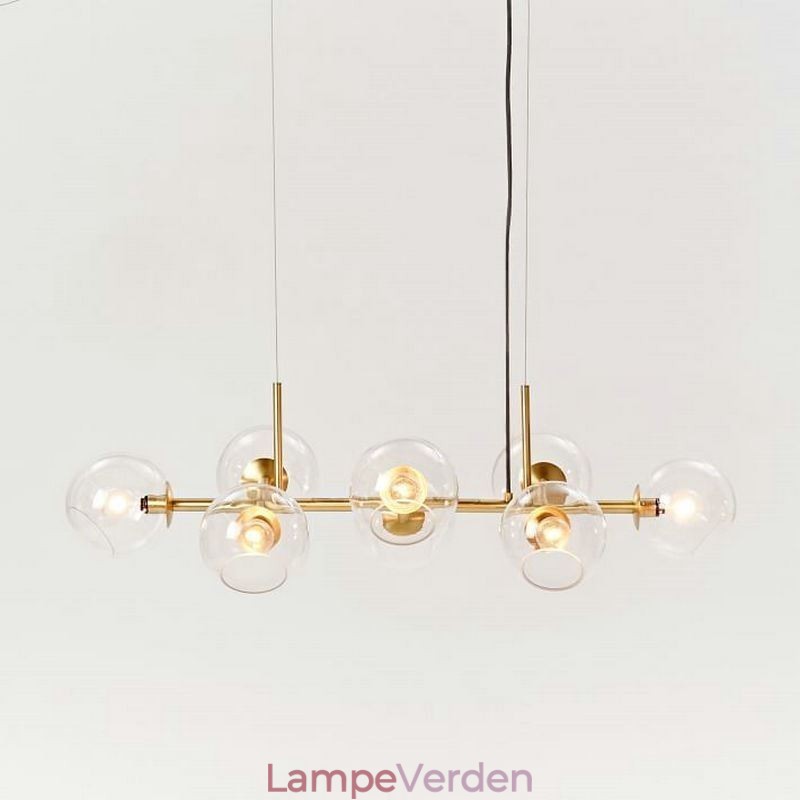 Contemporary Magic Bean Pendel Lampe Simple 8 Lights