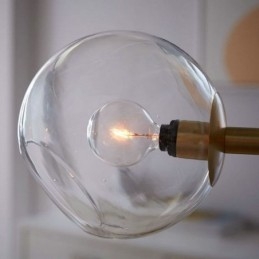 Contemporary Magic Bean Pendel Lampe Simple 8 Lights