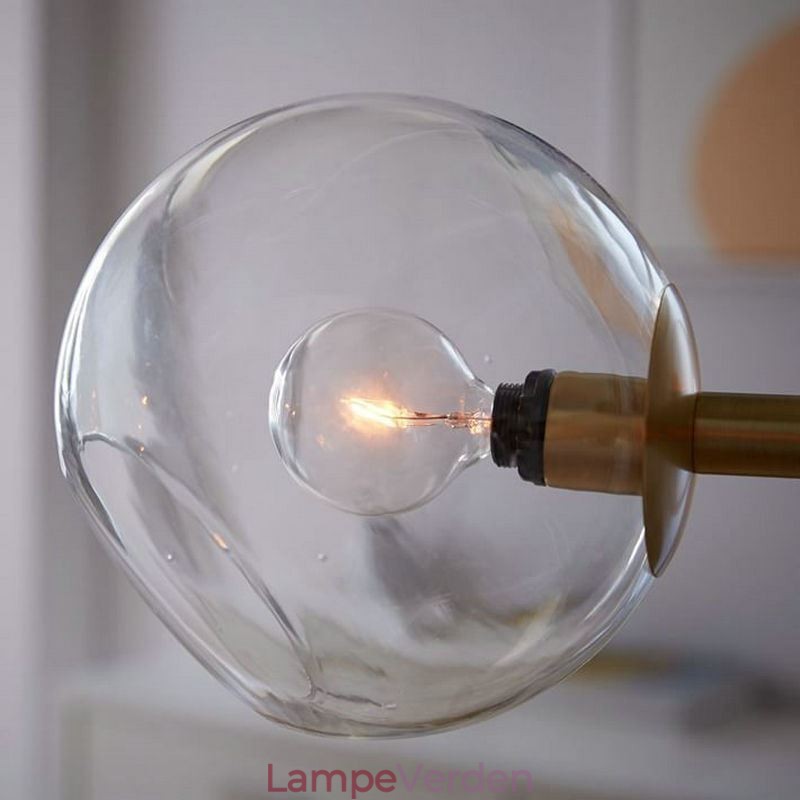 Contemporary Magic Bean Pendel Lampe Simple 8 Lights