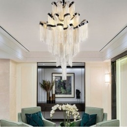 Moderne elegant kvast pendel