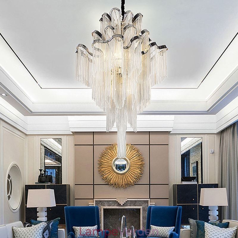 Moderne elegant kvast pendel