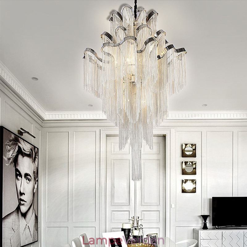 Moderne elegant kvast pendel