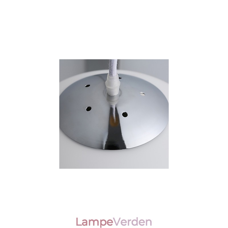 Moderne moderne mini-stil træbambus lysekrone