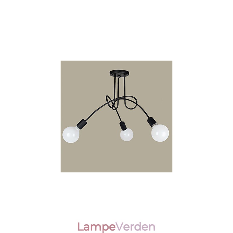 Pendellamper moderne moderne metal