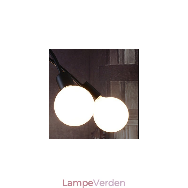 Pendellamper moderne moderne metal