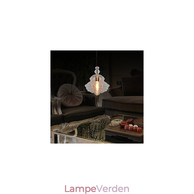 Pendellamper 1 lys Enkel moderne kunstnerisk