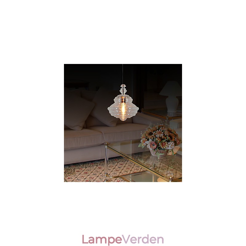 Pendellamper 1 lys Enkel moderne kunstnerisk