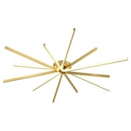 Flush Mount Modern Minimalistisk Fyrværkeri Loftslampe