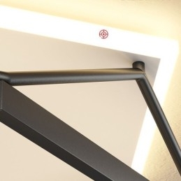 Flush Mount Hollow Tredimensionelt loftslys 55cm