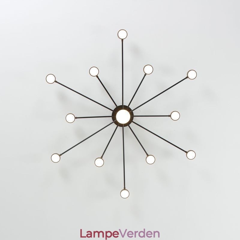 Flush Mount Modern Minimalistisk Loftslys Akryl lysskærm