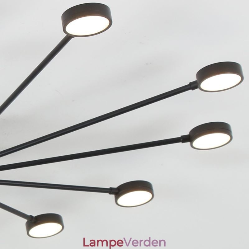 Flush Mount Modern Minimalistisk Loftslys Akryl lysskærm