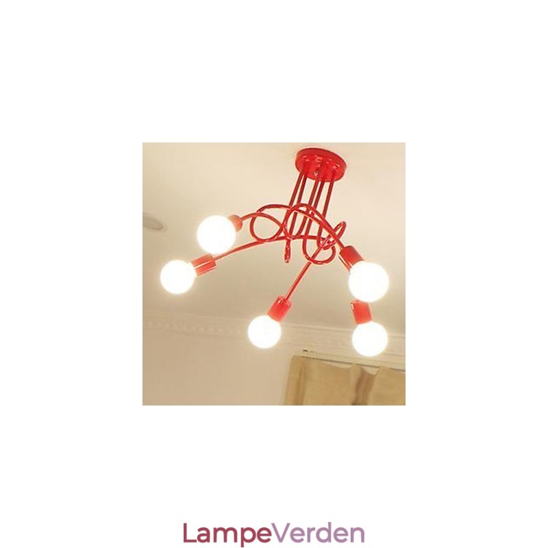 Moderne og kontraheret siddende Absorber kuppellys