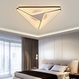 Flush Mount Minimalistisk trekantet loftslys