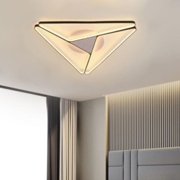 Flush Mount Minimalistisk trekantet loftslys