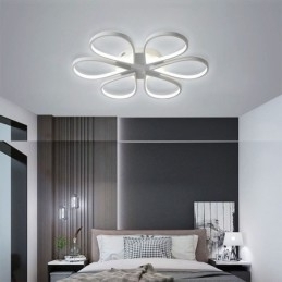 Flush Mount Minimalistisk Clover Loftslampe