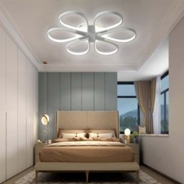 Flush Mount Minimalistisk Clover Loftslampe