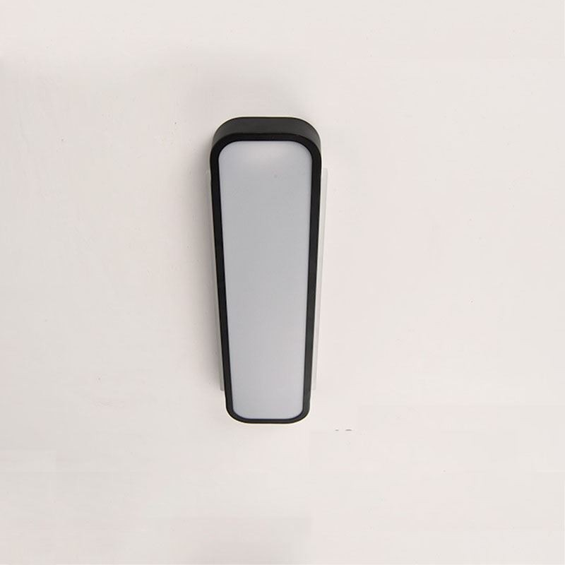 Moderne loftslampe i akryl med flush Mount