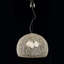 Lysekrone Lanterne Metal