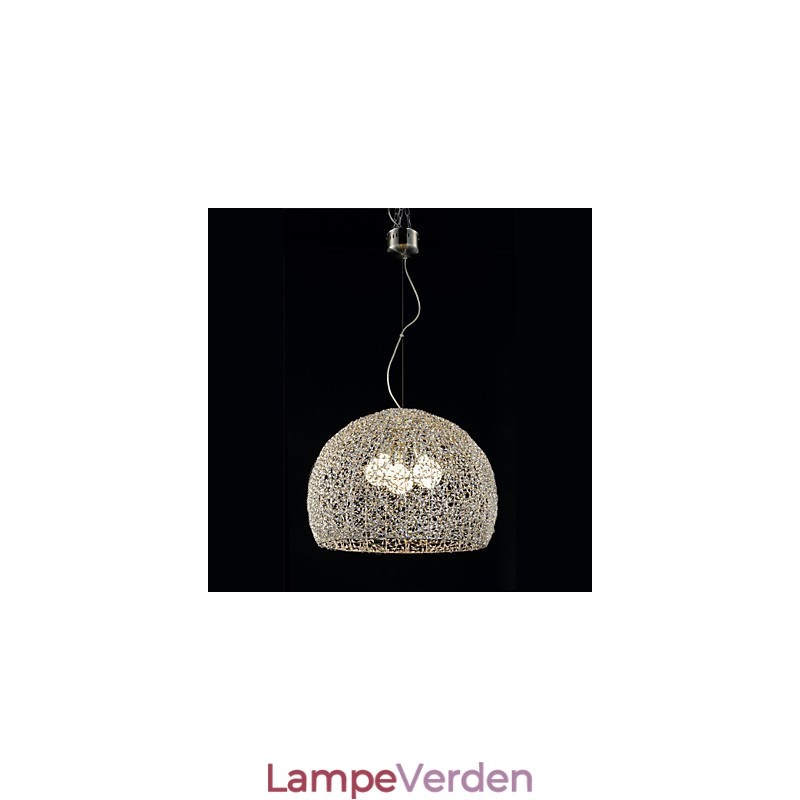 Lysekrone Lanterne Metal
