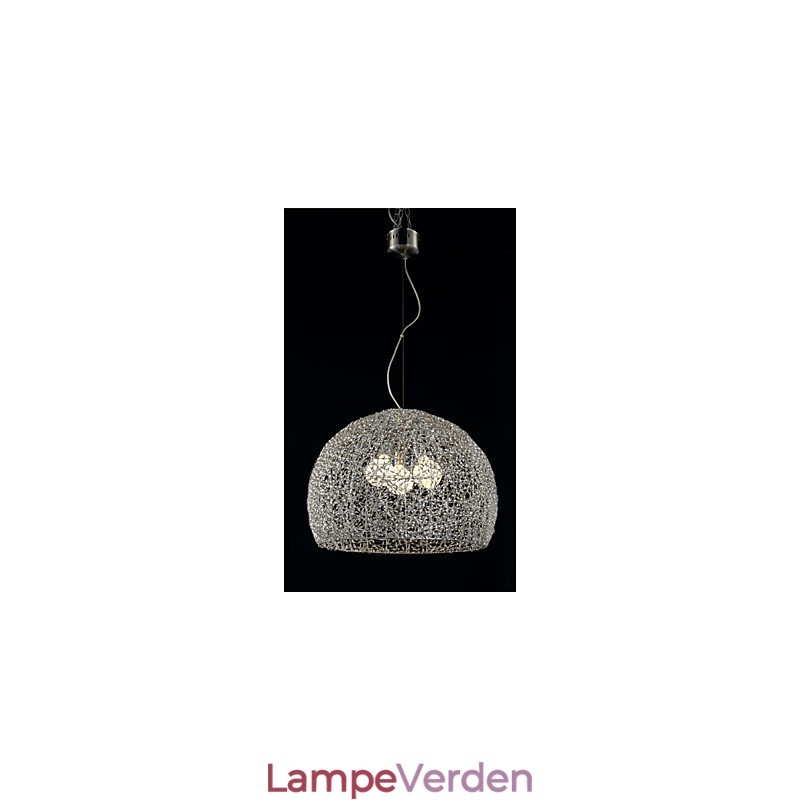 Lysekrone Lanterne Metal