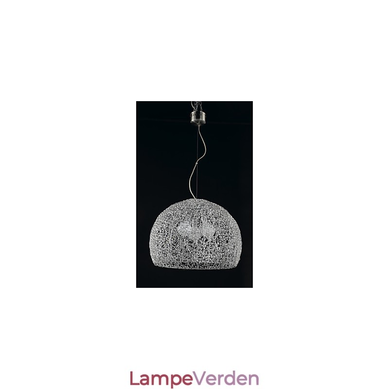 Lysekrone Lanterne Metal