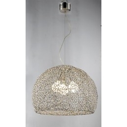 Lysekrone Lanterne Metal