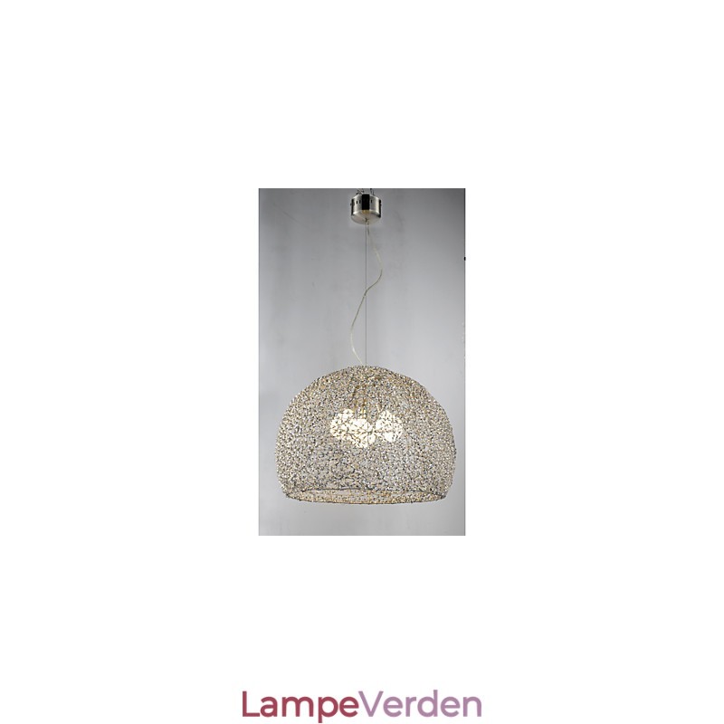 Lysekrone Lanterne Metal
