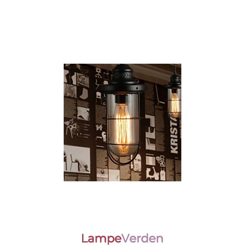 Lysekrone Mini Style Moderne Moderne Metal