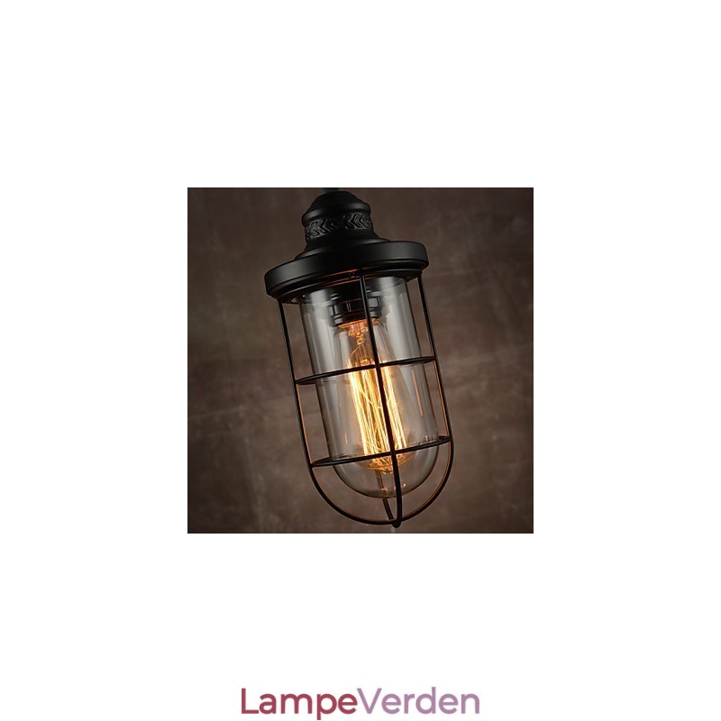 Lysekrone Mini Style Moderne Moderne Metal