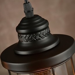 Lysekrone Mini Style Moderne Moderne Metal