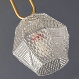 Moderne Flush Mount Glas Home Lighting Creative Ceiling Light