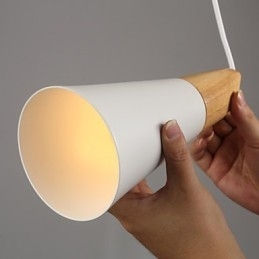 Lysekrone Mini Style Modern Contemporary Metal