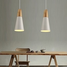 Lysekrone Mini Style Modern Contemporary Metal