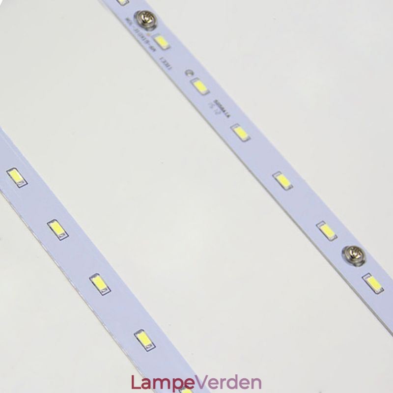 Retro loftslampe i kinesisk stil loftslampe