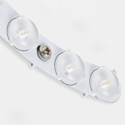 Moderne Loftslampe Træ Akryl Rund Loftslampe