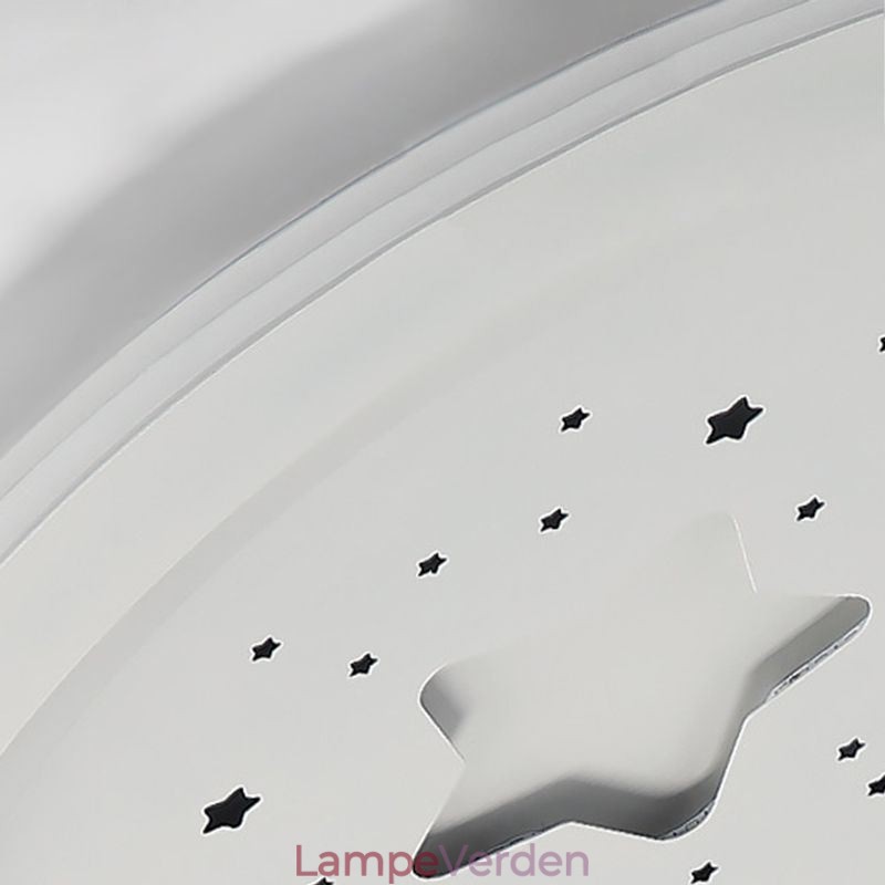 Loftslampe Flush Mount Star Loftslampe