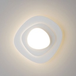 Nordic Ceiling Light Bølgeformet Loftslampe