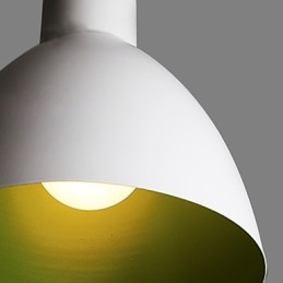 Lysekrone Mini Style Modern Contemporary Metal
