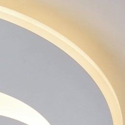 Simplicity Loftslampe Moon & Star Loftslampe